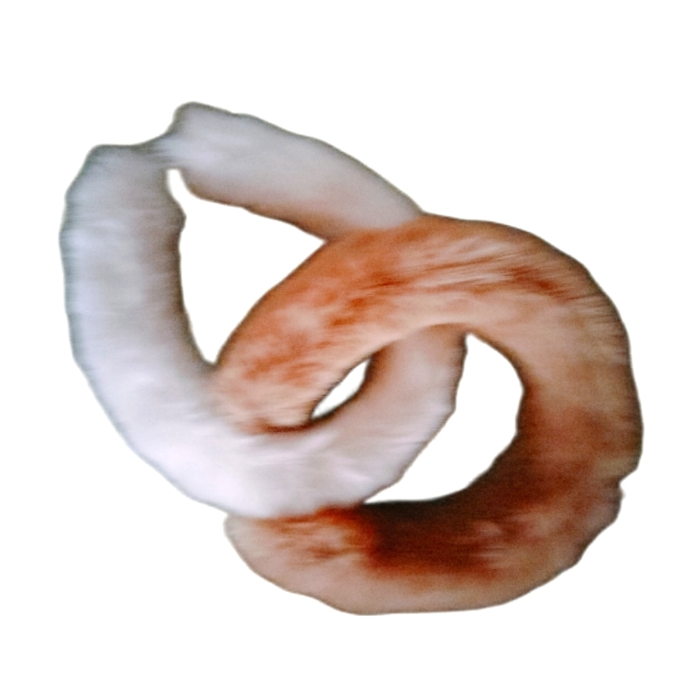 Set of 2 Fuzzy Headbands